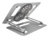 REALPOWER Stalak za laptop 495562, do 17", s LED rasvjetom